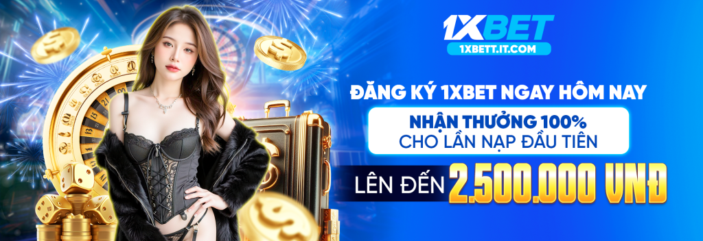 Banner 1xbet