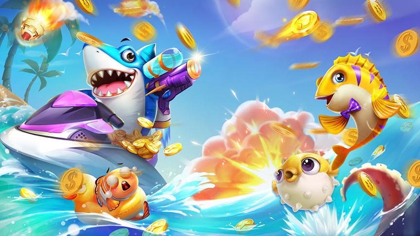 So sánh các game bắn cá miễn phí phổ biến