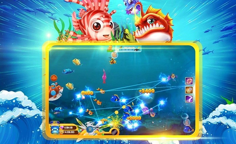Top 10 game bắn cá miễn phí đáng thử