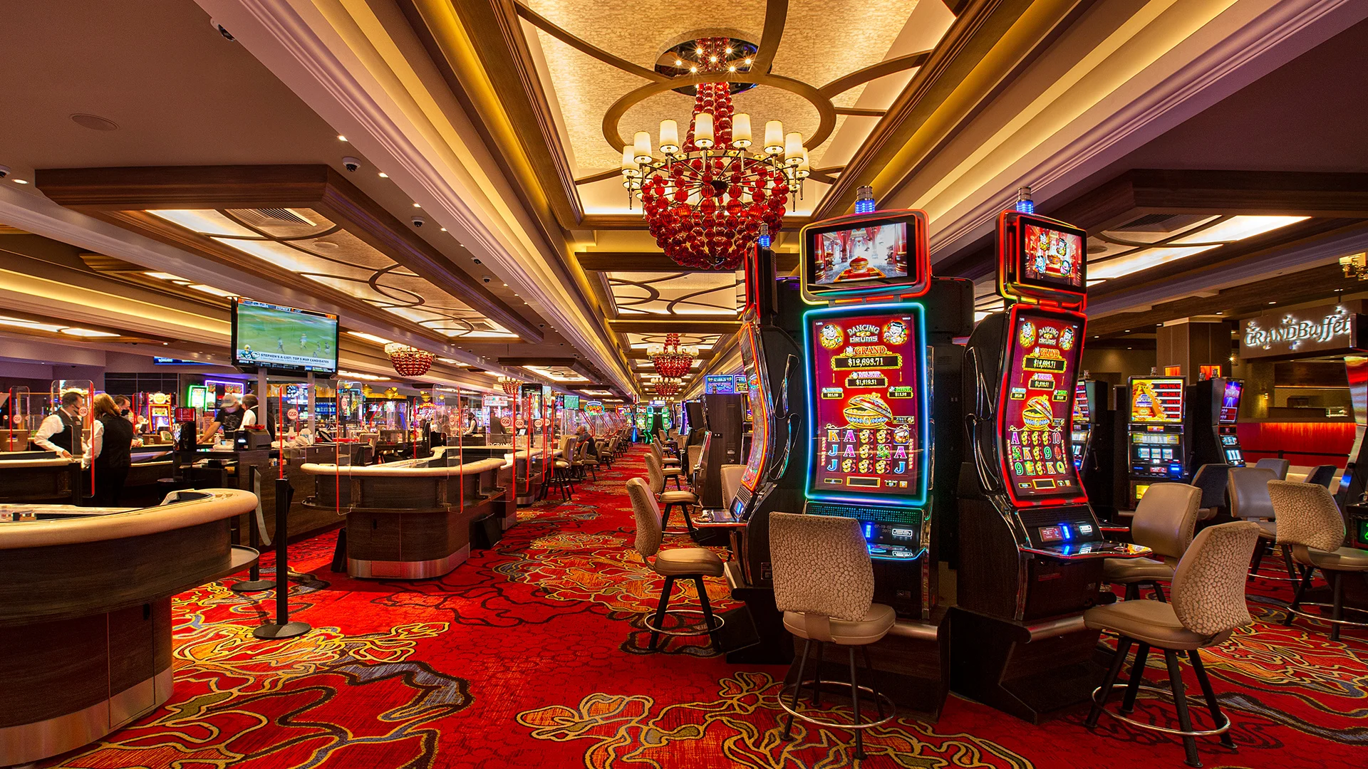 Tổng quan về Casino 1xBet