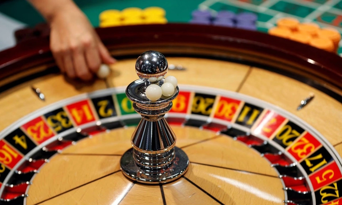 Live Casino – trải nghiệm chân thực tại Casino 1xBet