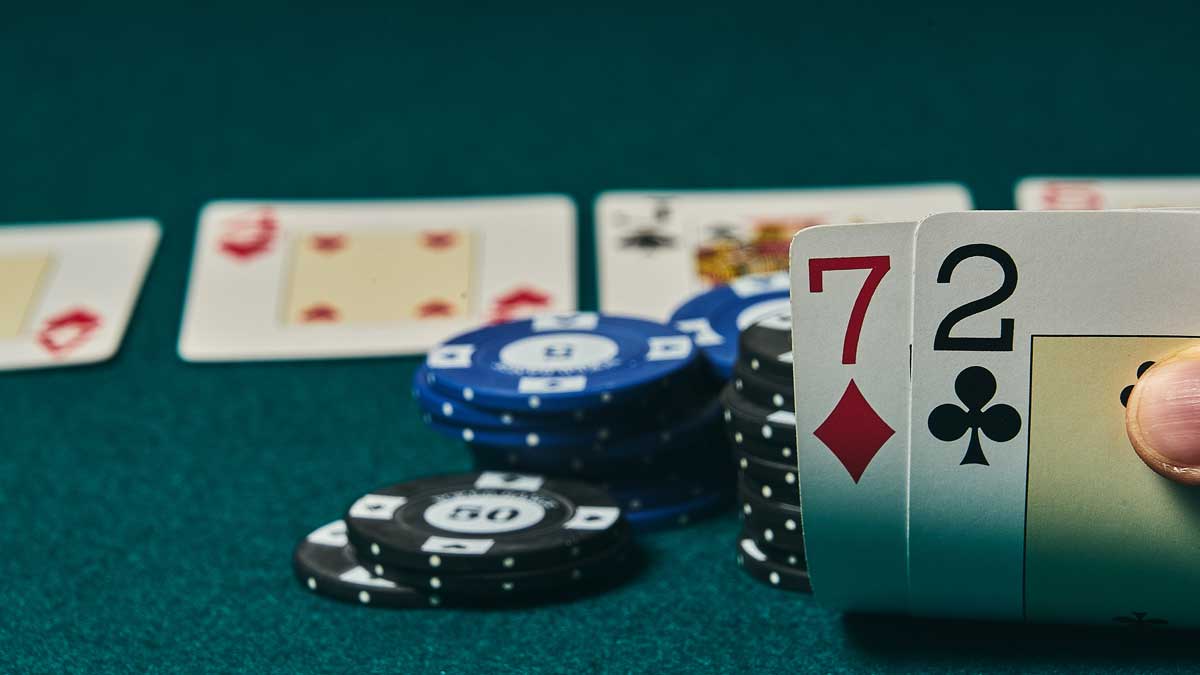 Lịch sử phát triển của Poker
