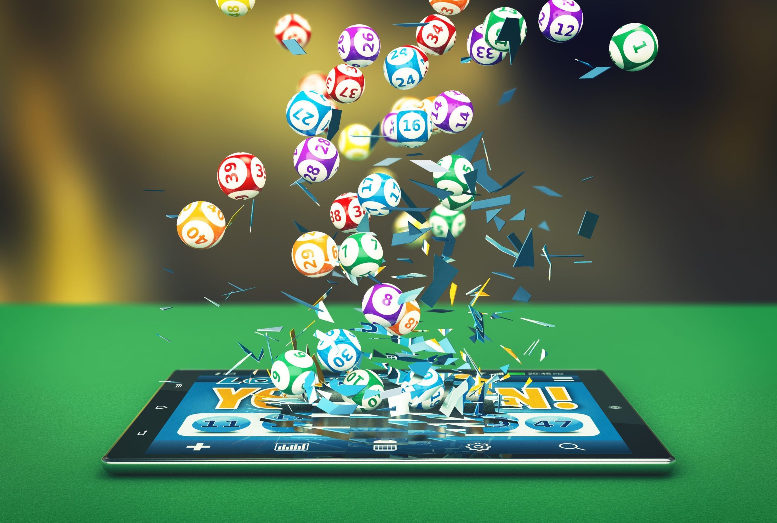 Chi tiết các loại Xổ số quốc tế tại 1xBet